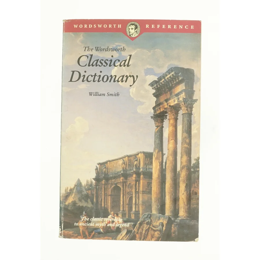 Classical Dictionary af Richard G. Smith (Bog)