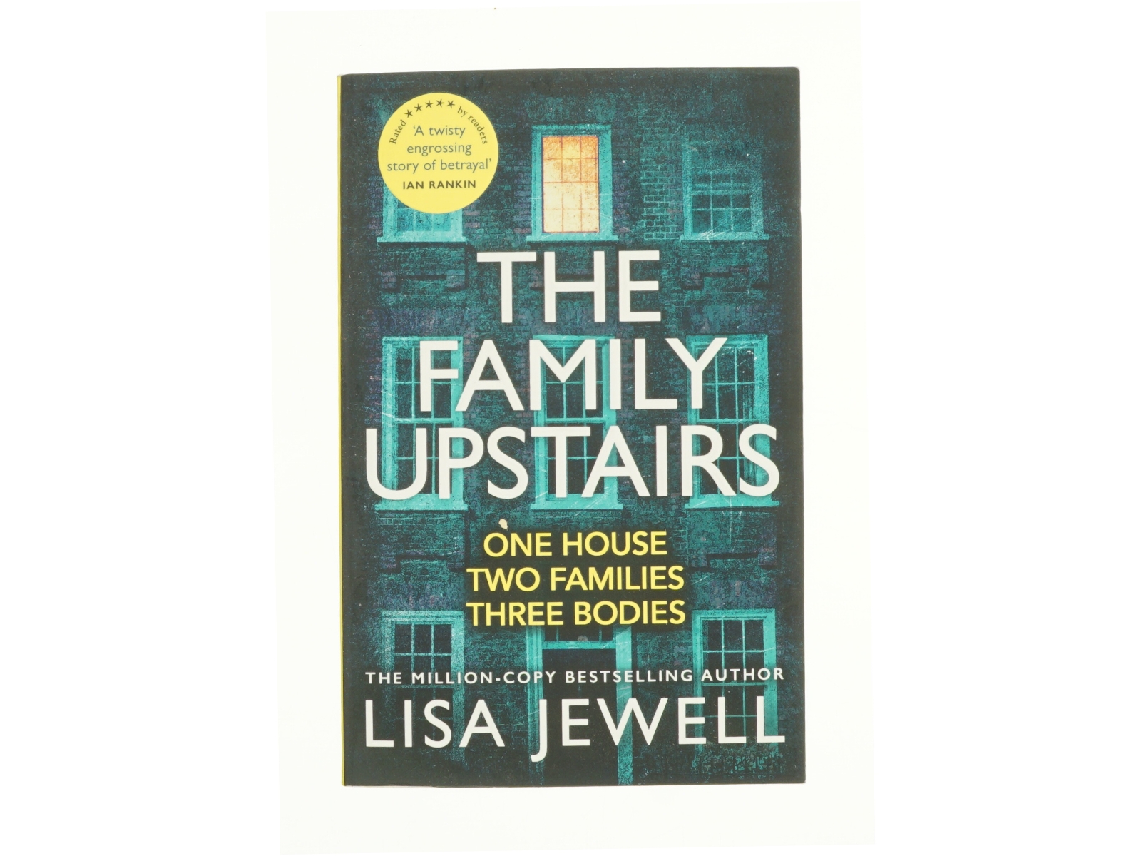 The Family Upstairs by Lisa Jewell (Bog)