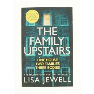 The Family Upstairs by Lisa Jewell (Bog)