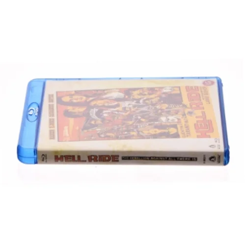 Hell Ride fra DVD