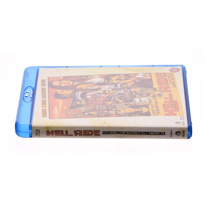Hell Ride fra DVD