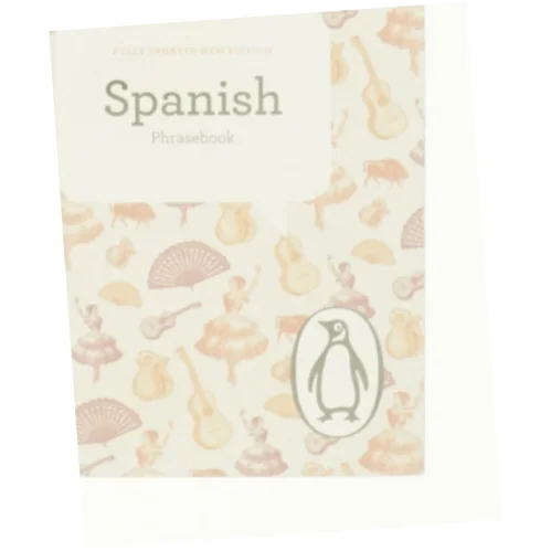 The Penguin Phrasebook Library: the Penguin Spanish Phrasebook (Edition 4) (Paperback) af Jill Norman (Bog)