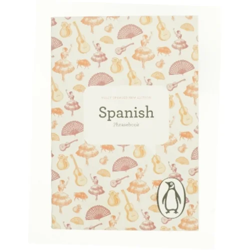 The Penguin Phrasebook Library: the Penguin Spanish Phrasebook (Edition 4) (Paperback) af Jill Norman (Bog)