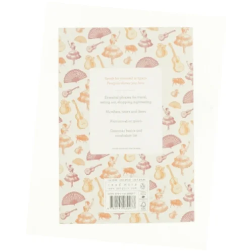 The Penguin Phrasebook Library: the Penguin Spanish Phrasebook (Edition 4) (Paperback) af Jill Norman (Bog)