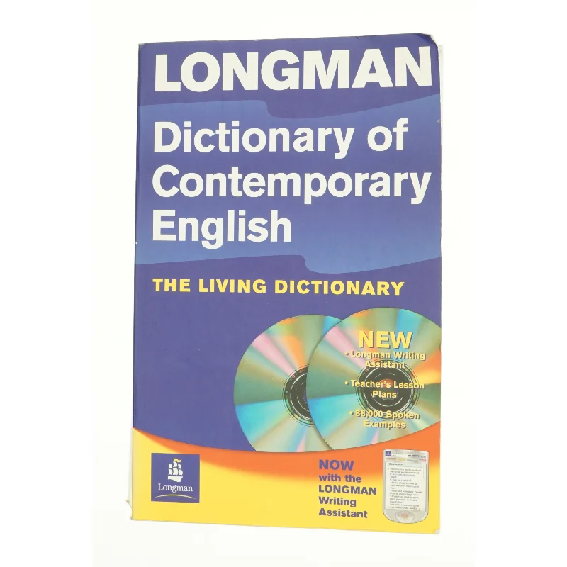 Longman Dictionary of Contemporary English af Stephen Bullon (Bog)