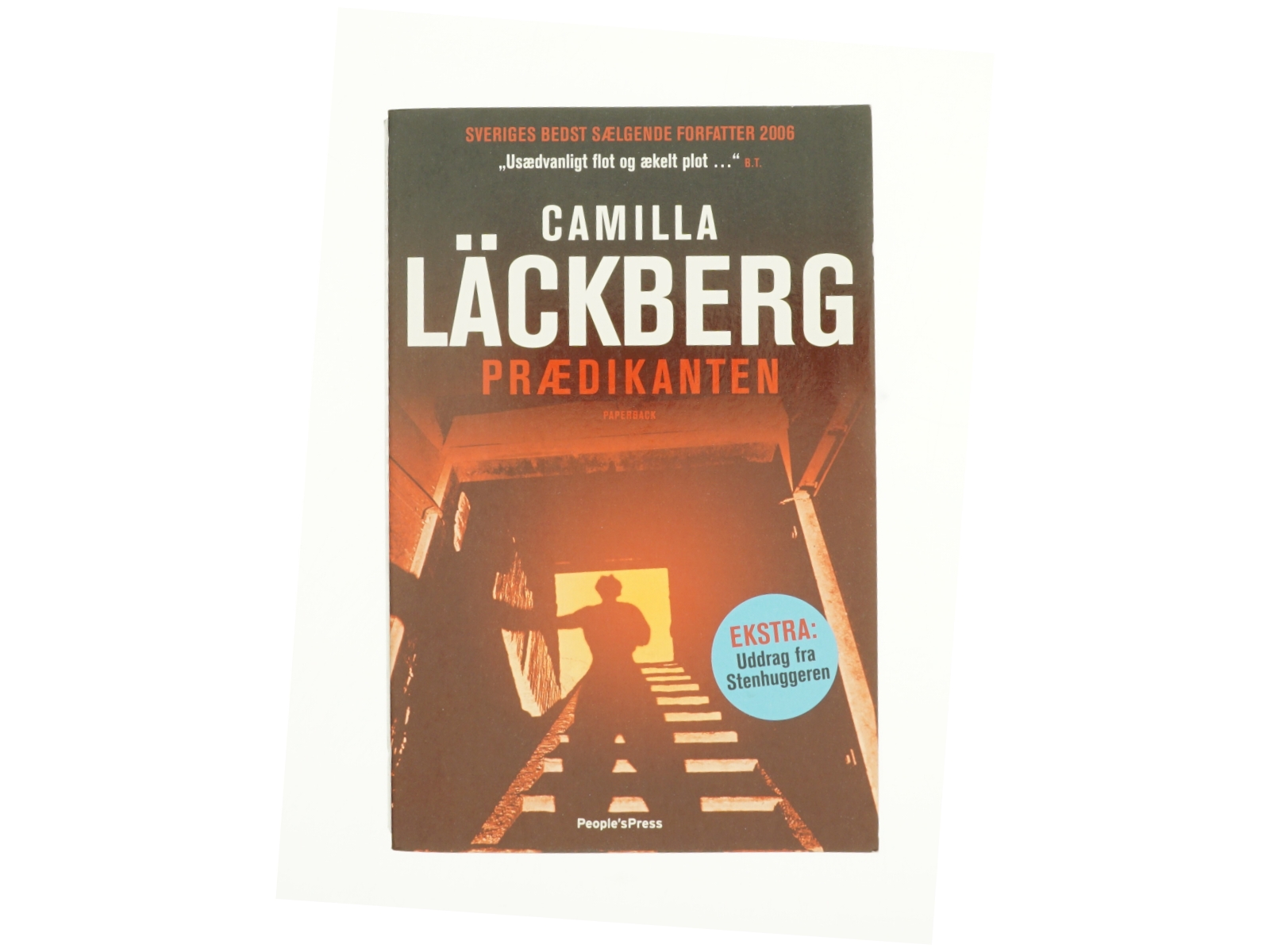 Prædikanten af Camilla Läckberg (Bog)