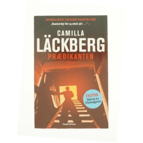 Prædikanten af Camilla Läckberg (Bog)
