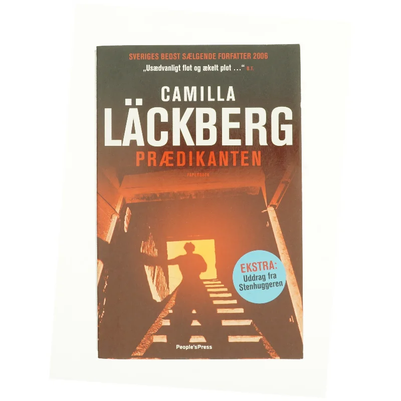 Prædikanten af Camilla Läckberg (Bog)