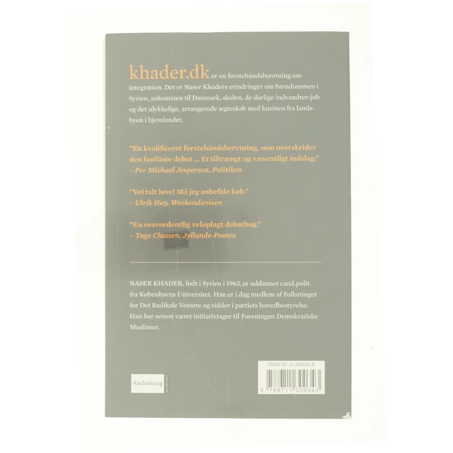 Khader.dk (Bog)
