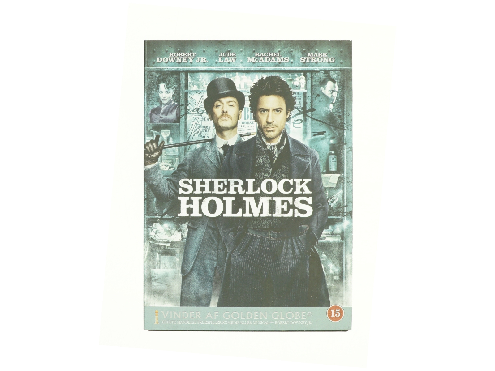 Sherlock Holmes