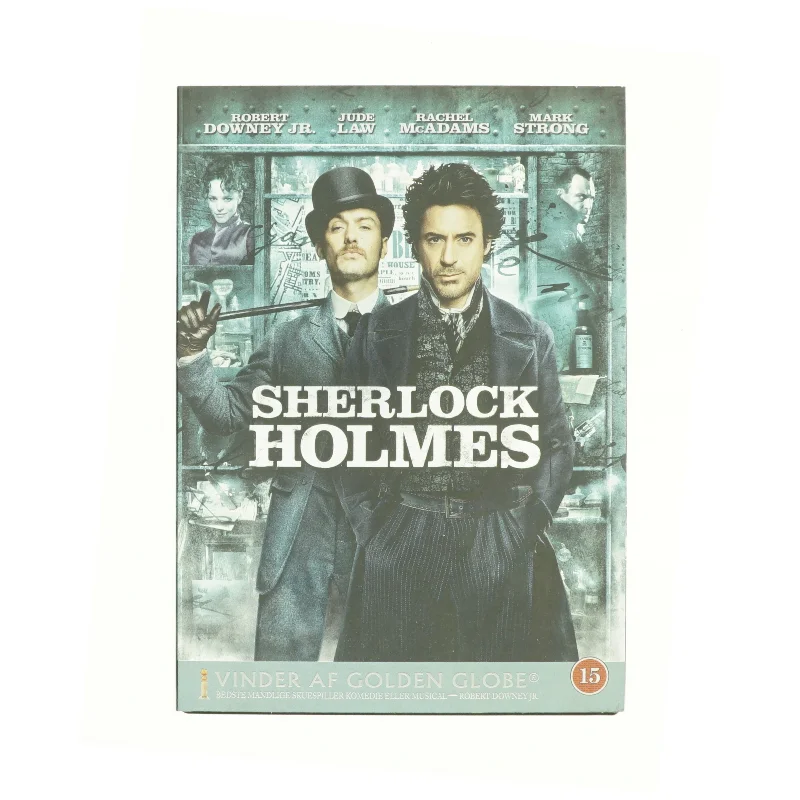Sherlock Holmes