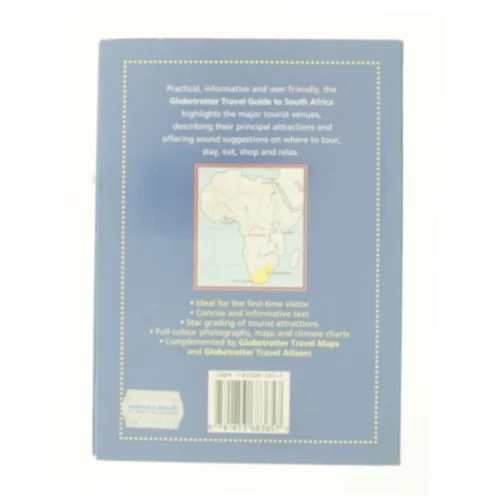 South Africa Travel Pack af Peter Joyce (Bog)