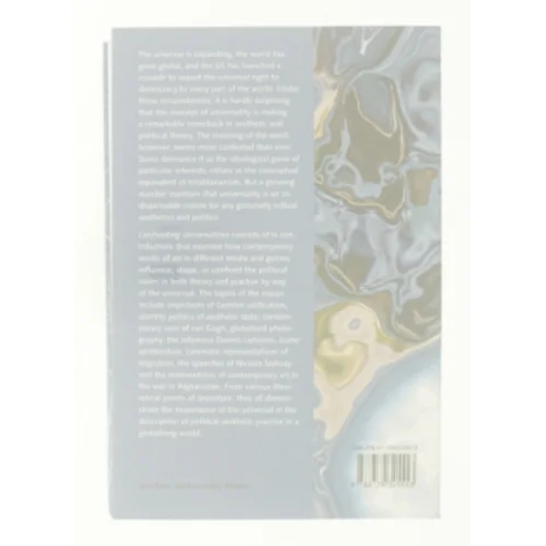 Confronting universalities (Bog)