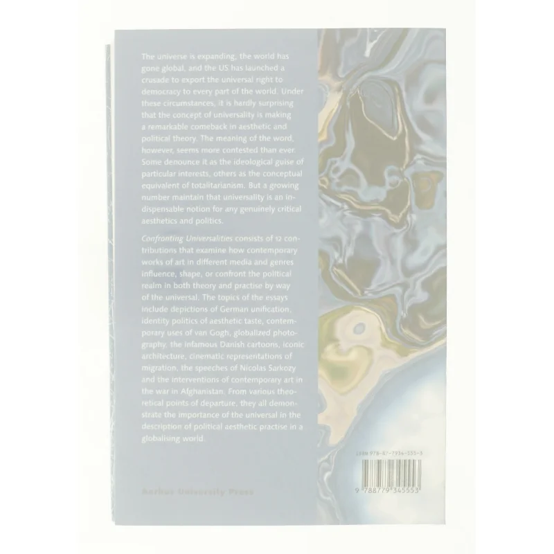 Confronting universalities (Bog)