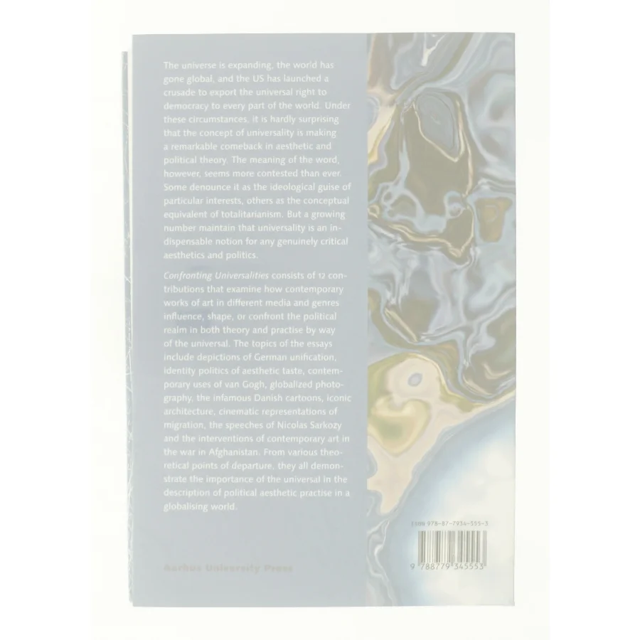 Confronting universalities (Bog)