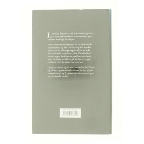 Anden Chance af James Patterson og Andrew Gross