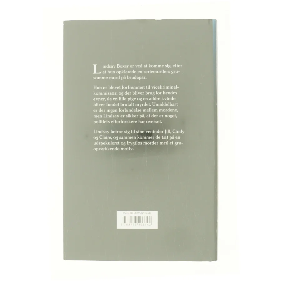 Anden Chance af James Patterson og Andrew Gross