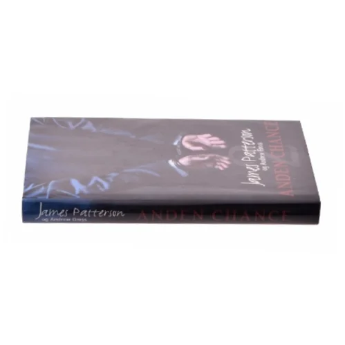 Anden Chance af James Patterson og Andrew Gross