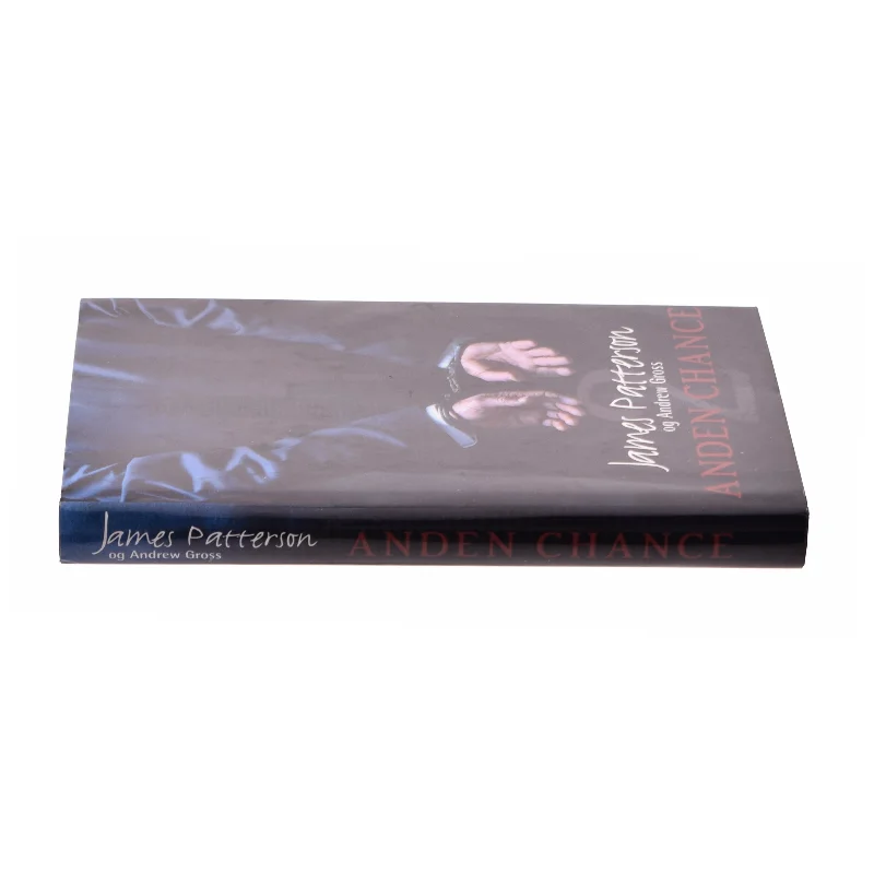 Anden Chance af James Patterson og Andrew Gross