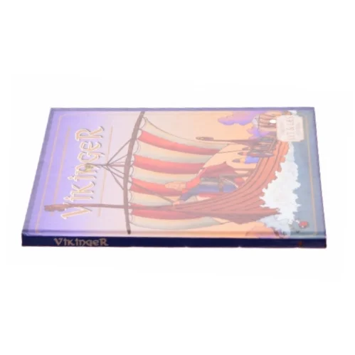 Vikinger af Majken Bloch Skipper (Bog)