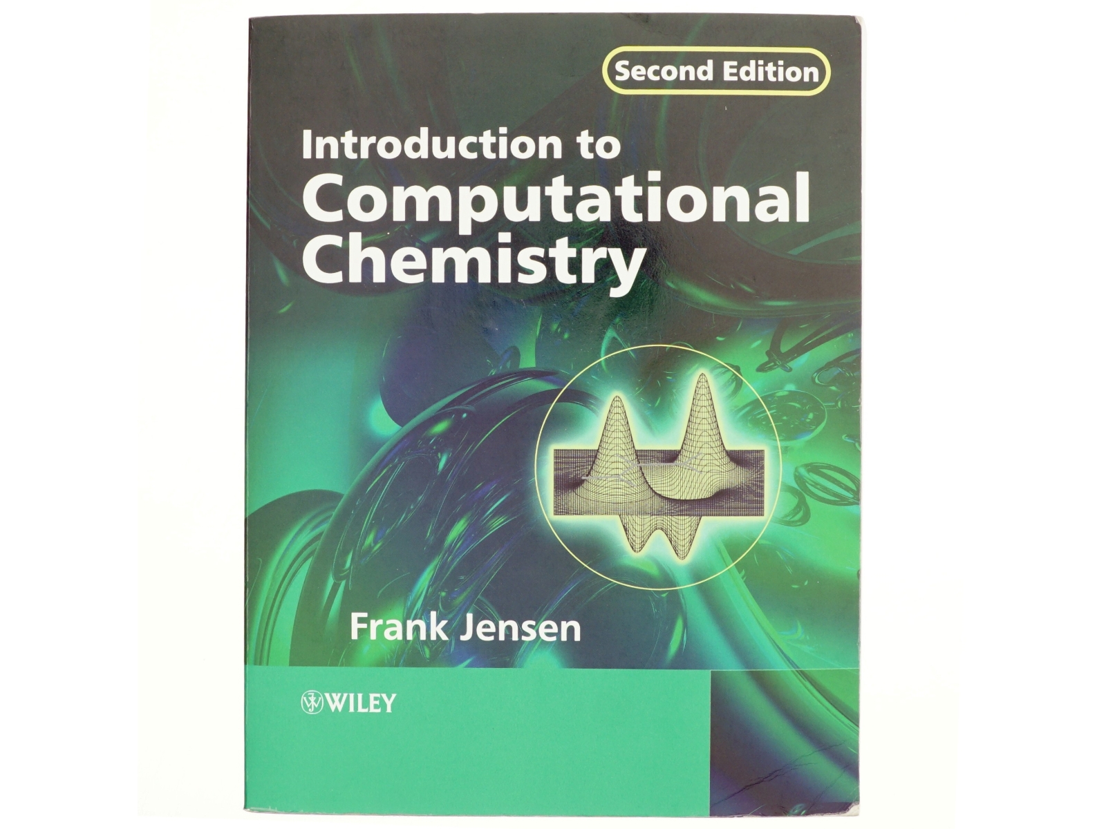 Introduction to computational chemistry af Frank Jensen (Bog)