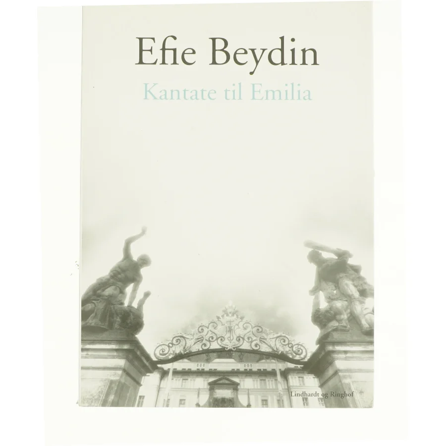 Kantate til Emilia af Efie Beydin (Bog)