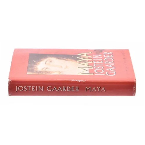 Maya af Jostein Gaarder (Bog)