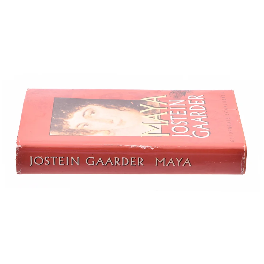 Maya af Jostein Gaarder (Bog)