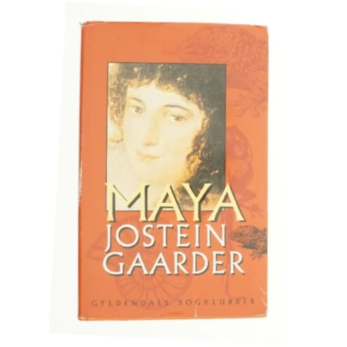Maya af Jostein Gaarder (Bog)