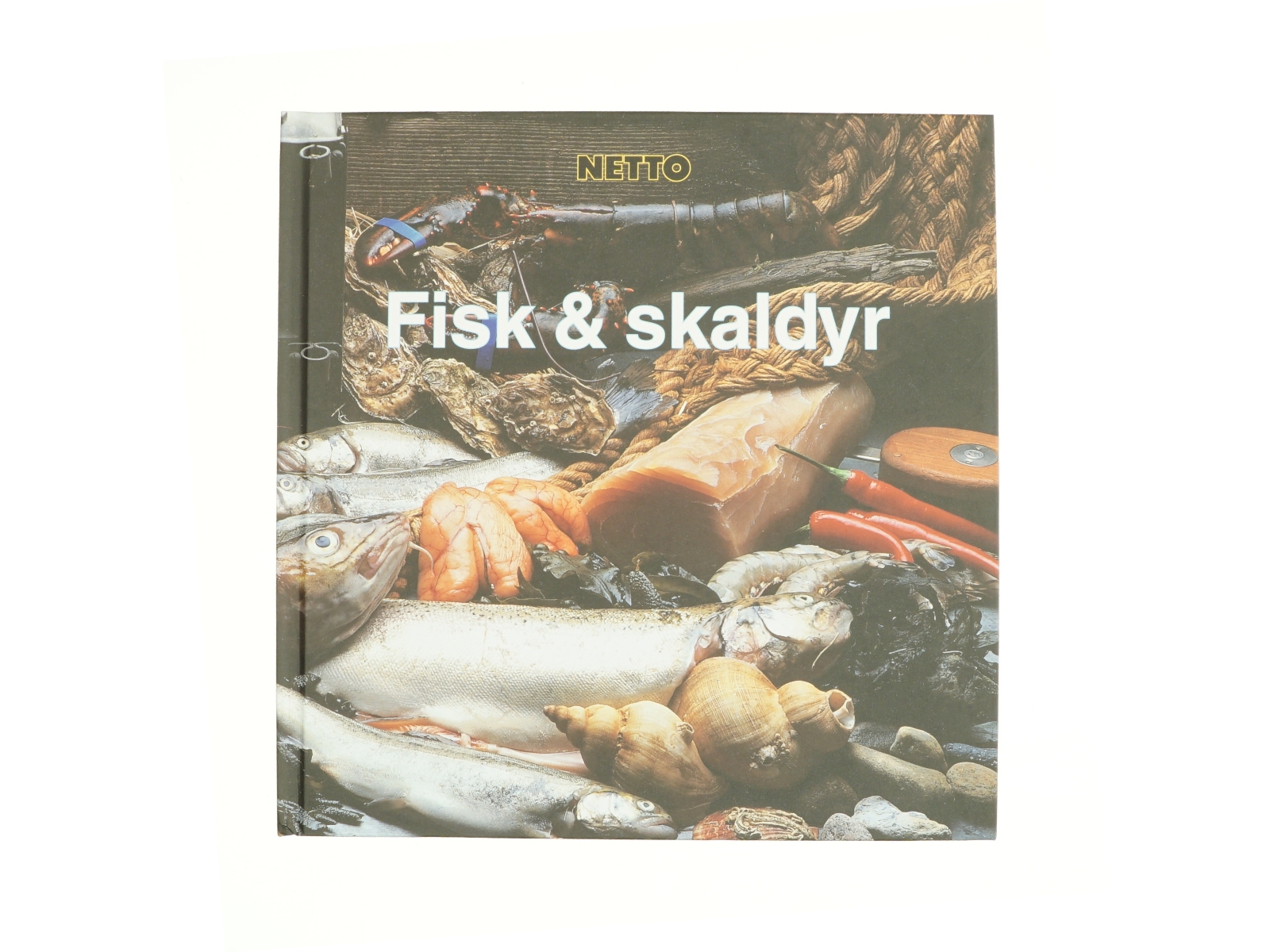 Fisk og skalddyr (Kogebog)