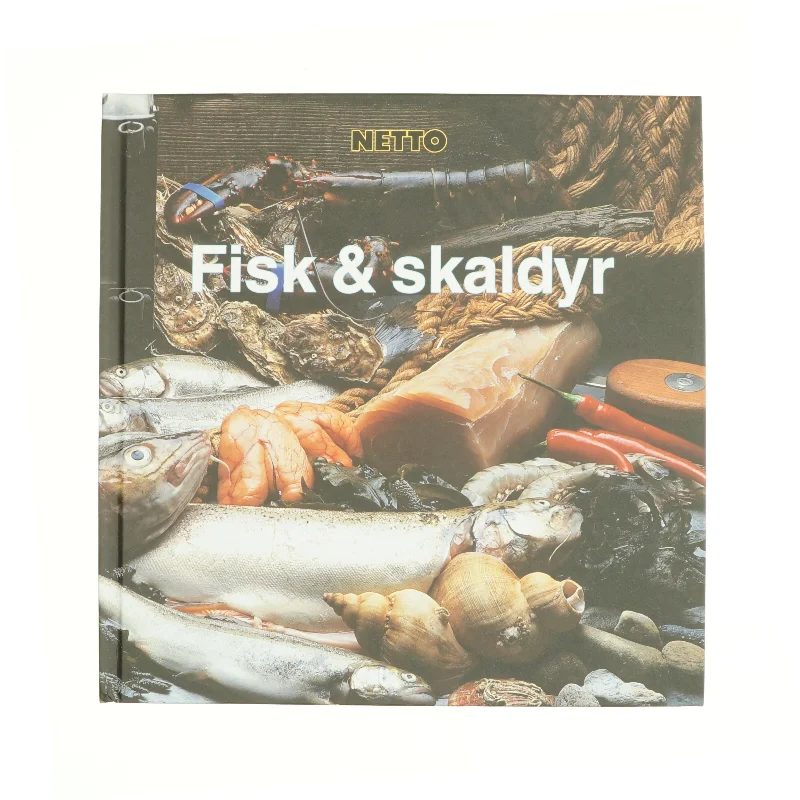 Fisk og skalddyr (Kogebog)