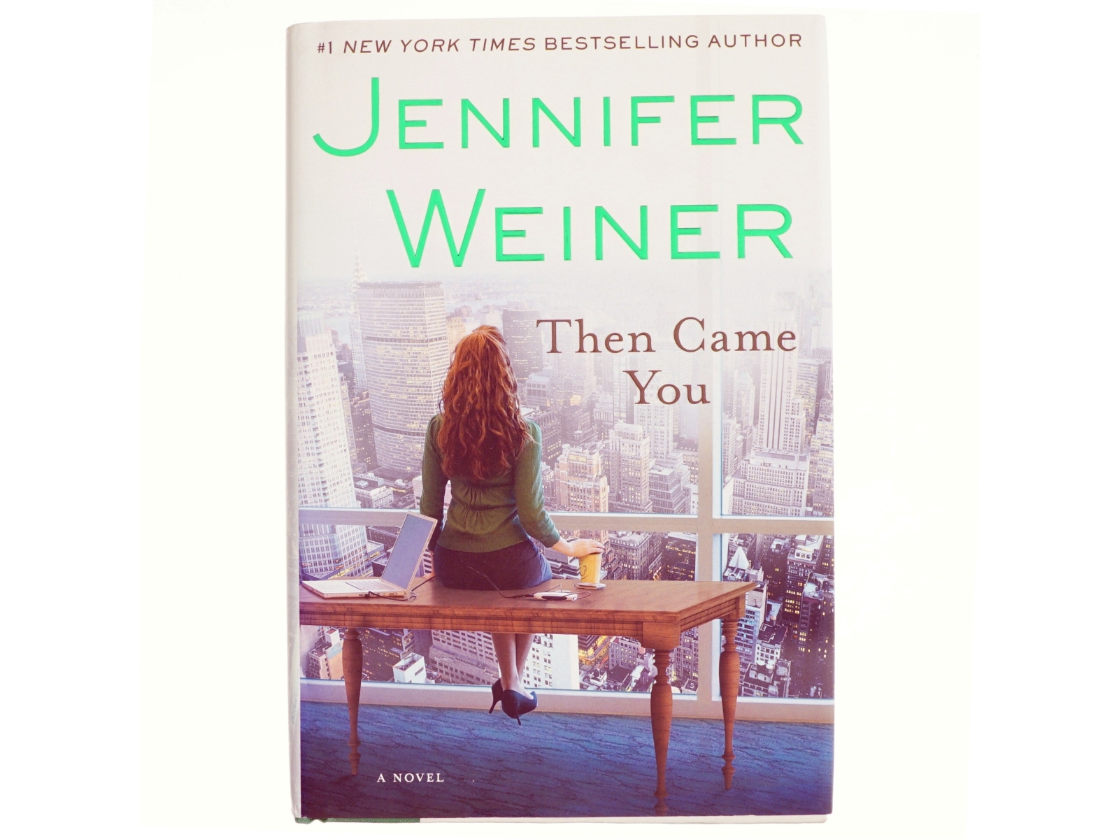 Then came you : a novel af Jennifer Weiner (Bog)