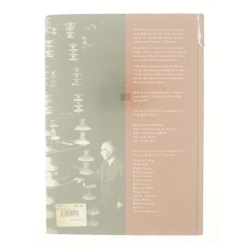 Bohr på ny af Vilhelm A. Bohr (Bog)