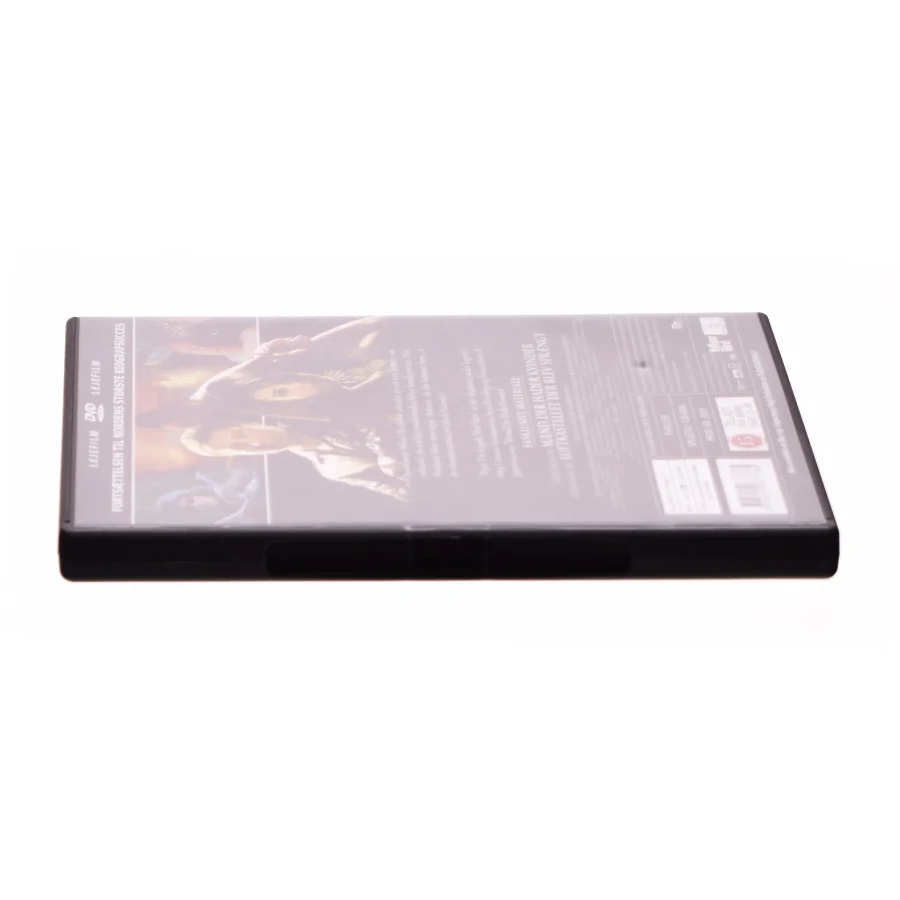 Pigen der legede med Ilden