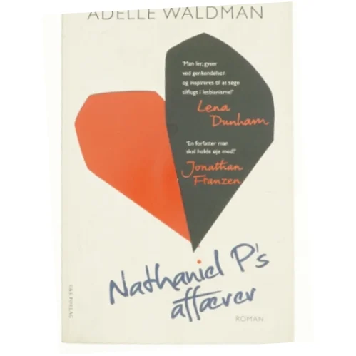 Nathaniel P´s affærer af Adelle Waldman