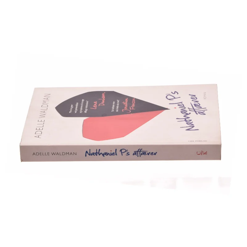 Nathaniel P´s affærer af Adelle Waldman