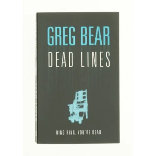 Dead Lines (eBook) af Greg Bear (Bog)