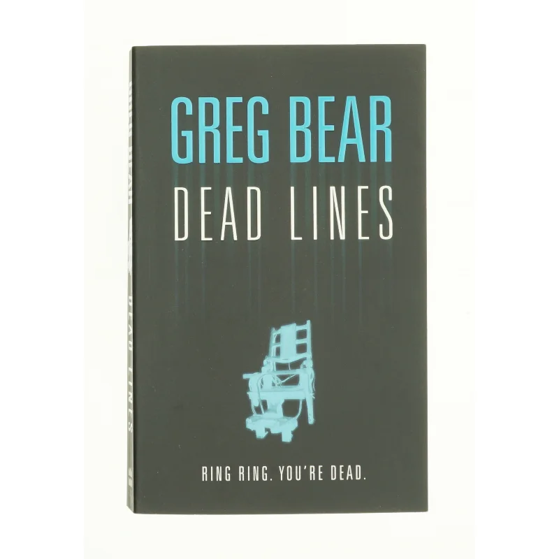 Dead Lines (eBook) af Greg Bear (Bog)