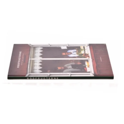 Rodfrugterne - enkel og god mad fra Bog