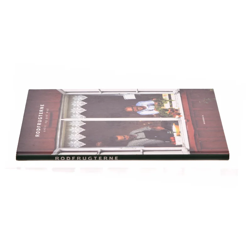 Rodfrugterne - enkel og god mad fra Bog