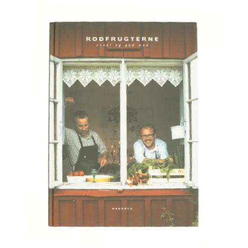 Rodfrugterne - enkel og god mad fra Bog