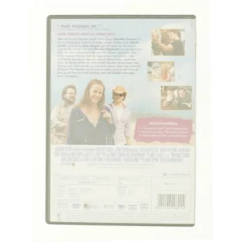 Catch & Release fra DVD