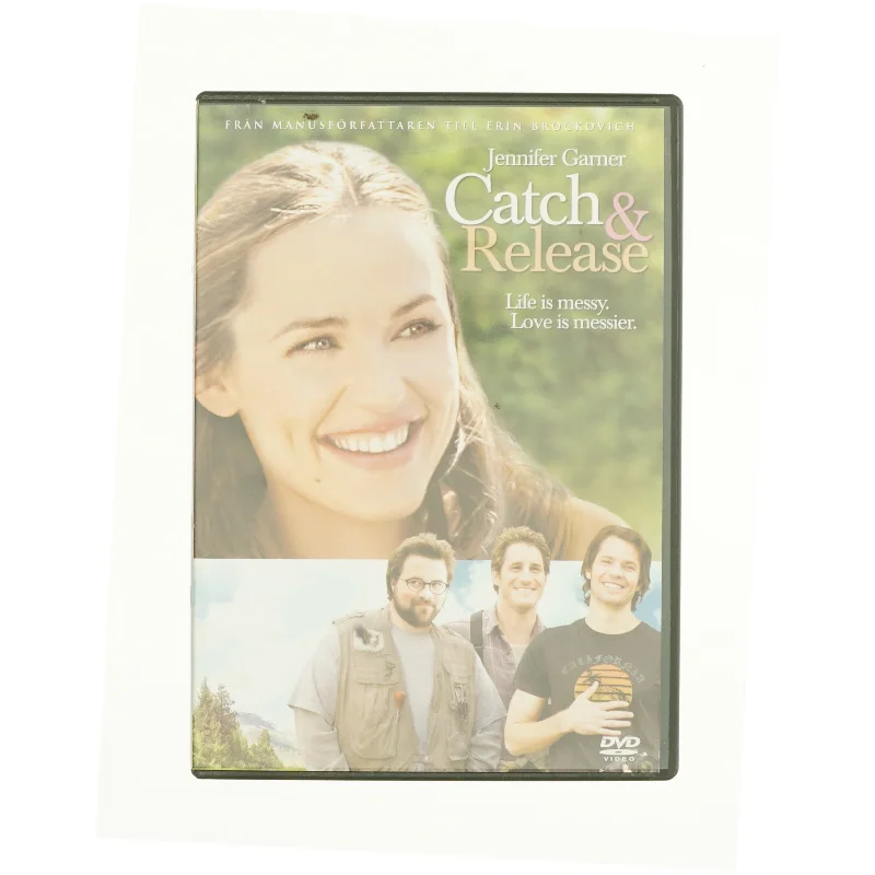 Catch & Release fra DVD