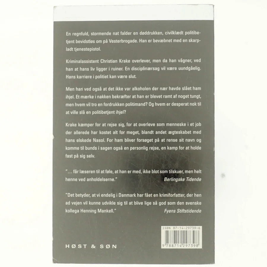 Sjælens øje af Lars Bedsted Gommesen (Bog)