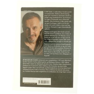 Fasandræberne af Jussi Adler-Olsen (Bog)