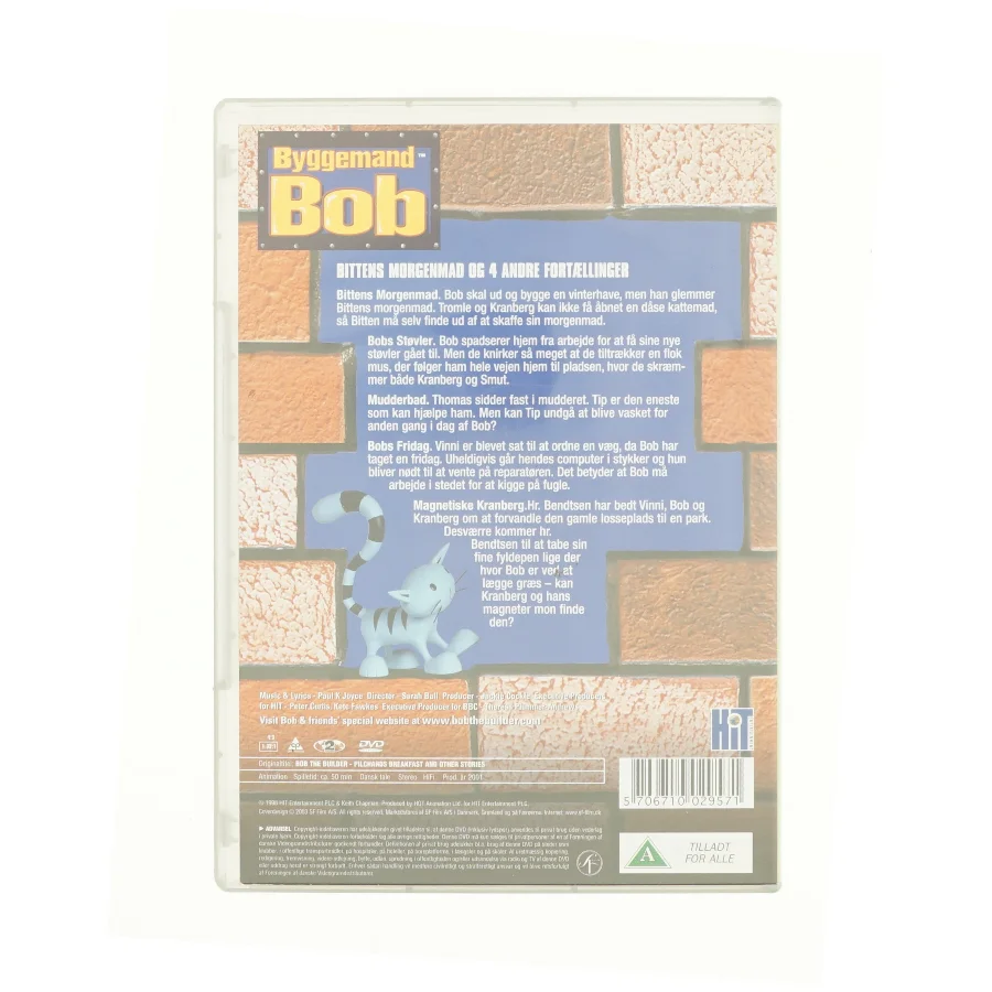 Byggemand Bob 6