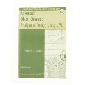 Sigs Reference Library: Advanced Object-Oriented Analysis and Design Using UML (Series #12) (Paperback) af James J. Odell (Bog)