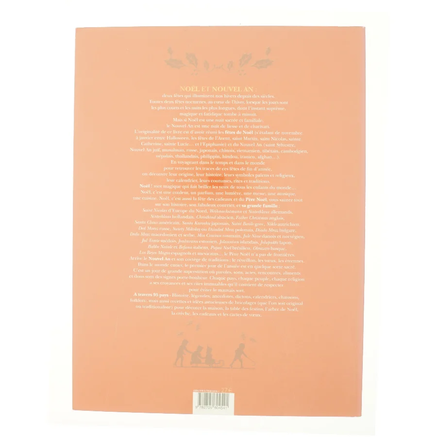 Fêtes De Noël Et Nouvel an  Autour Du Monde 3e Édition (Bog)