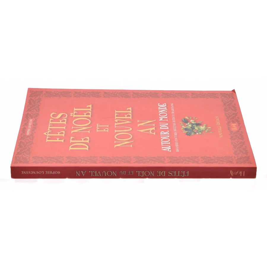 Fêtes De Noël Et Nouvel an  Autour Du Monde 3e Édition (Bog)