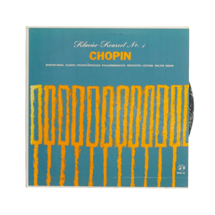 Chopin Klavierkonzert Nr. 1